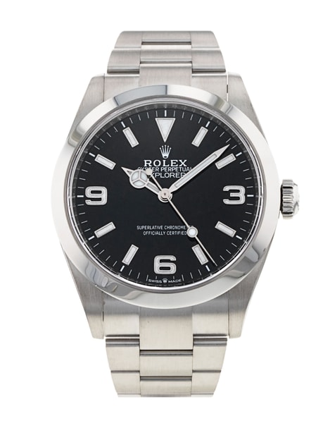Rolex Explorer 40 224270